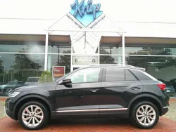 Schwarz Gebraucht 2024 VW T-Roc Style SUV | 29.990 € (Fairer Preis)
