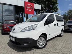 Weiß Gebraucht 2021 Nissan e-NV200 Comfort Van | 19.490 € (Fairer Preis)