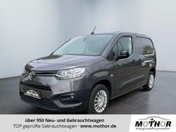 Dark grey Gebraucht 2022 Toyota Proace City Van | 19.880 € (Guter Preis)