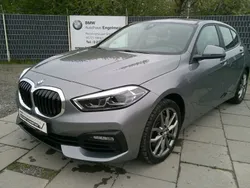 Grau Gebraucht 2024 BMW 120 Kleinwagen | 26.590 € (Superpreis)
