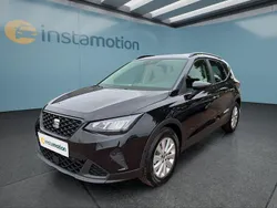 Schwarz Neu 2025 Seat Arona SUV | 25.499 € (Fairer Preis)