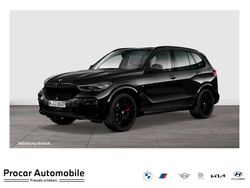 Black sapphire Gebraucht 2023 BMW X5 M SUV | 74.995 € (Fairer Preis)