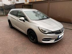 Silber Gebraucht 2019 Opel Astra Elegance Kombi | 7.500 € (Guter Preis)