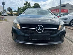 Schwarz Gebraucht 2016 Mercedes A180 Limousine | 8.999 €