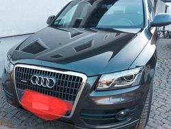 Schwarz Gebraucht 2011 Audi Q5 S-Line SUV | 9.900 € (Fairer Preis)