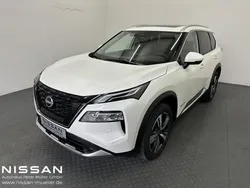 Weiss Neu 2024 Nissan X-Trail Tekna+ SUV | 39.950 €