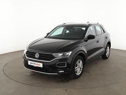 Schwarz Gebraucht 2022 VW T-Roc Style SUV | 19.780 € (Guter Preis)