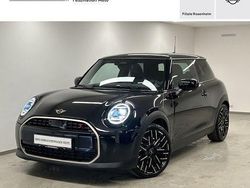 Midnight black Gebraucht 2024 Mini Cooper S Kleinwagen | 36.490 €