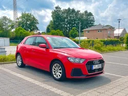 Rot Gebraucht 2019 Audi A1 Sportback Design Kleinwagen | 13.000 € (Etwas zu teuer)