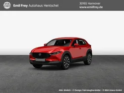 Rot Neu 2024 Mazda CX-30 Exclusive-Line SUV | 33.881 €