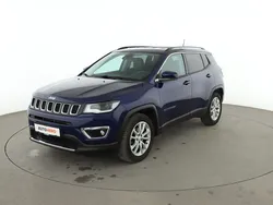 Blau Gebraucht 2021 Jeep Compass Limited SUV | 20.070 € (Fairer Preis)