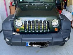 Grün Gebraucht 2010 Jeep Wrangler Rubicon SUV | 27.500 € (Fairer Preis)