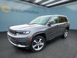 Grau Neu 2025 Jeep Grand Cherokee SUV | 64.849 € (Fairer Preis)