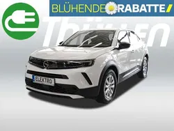 Weiß Gebraucht 2023 Opel Mokka-e Edition SUV | 22.980 € (Fairer Preis)