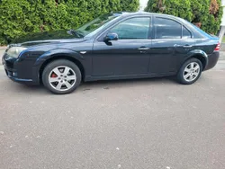 Schwarz Gebraucht 2005 Ford Mondeo Limousine | 4.550 €
