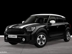 Midnight black Gebraucht 2022 Mini Cooper D Countryman SUV | 18.990 € (Etwas zu teuer)