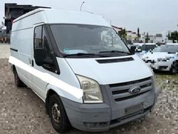Weiß Gebraucht 2008 Ford Transit Van / Kleinbus | 1.900 € (Superpreis)