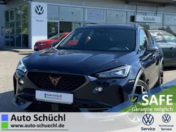 Blau Gebraucht 2022 Cupra Formentor SUV | 27.470 € (Guter Preis)