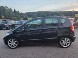 Schwarz Gebraucht 2011 Mercedes A200 Avantgarde Limousine | 4.999 € (Fairer Preis)