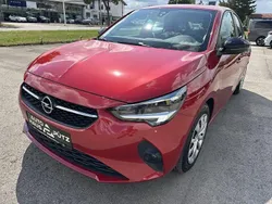 Rot Gebraucht 2021 Opel Corsa Edition Kleinwagen | 9.999 € (Guter Preis)