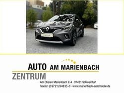 Stahlgrau metallic/dach in blackpearl (metallic) Gebraucht 2023 Renault Captur Techno SUV | 21.900 € (Fairer Preis)