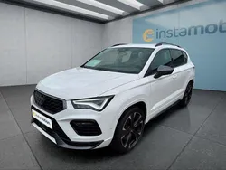 Weiß Gebraucht 2021 Cupra Ateca SUV | 30.099 € (Fairer Preis)