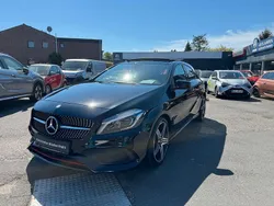 Schwarz Gebraucht 2016 Mercedes A250 AMG Limousine | 17.999 € (Guter Preis)