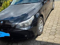 Schwarz Gebraucht 2004 BMW 530 Shadowline Kombi | 3.500 € (Superpreis)