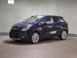 Royal blau (s2) Gebraucht 2015 Opel Mokka Innovation SUV | 4.500 € (Fairer Preis)