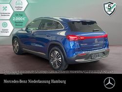 Spektralblau Gebraucht 2024 Mercedes EQA300 Advanced SUV | 35.890 € (Fairer Preis)