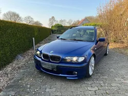 Blau Gebraucht 2005 BMW 320 Performance Kombi | 7.200 €