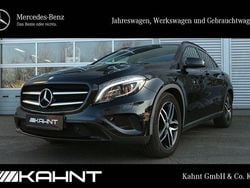 Schwarz Gebraucht 2015 Mercedes GLA220 Urban SUV | 11.790 € (Superpreis)