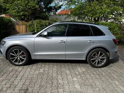 Silber Gebraucht 2015 Audi SQ5 Sport SUV | 19.500 € (Fairer Preis)