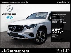 Polarweiss Gebraucht 2024 Mercedes GLC300e SUV | 56.580 € (Superpreis)