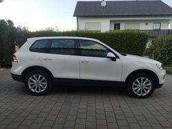 Weiß Gebraucht 2011 VW Touareg SUV | 12.200 € (Superpreis)