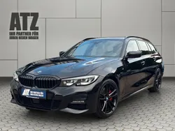 Schwarz Gebraucht 2021 BMW 320 M Sport Limousine | 28.999 € (Fairer Preis)