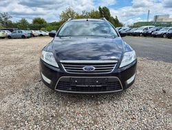 Schwarz Gebraucht 2008 Ford Mondeo Ghia Limousine | 1.980 €