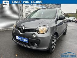 Gris lunaire Gebraucht 2018 Renault Twingo LIMITED Kleinwagen | 9.898 € (Fairer Preis)