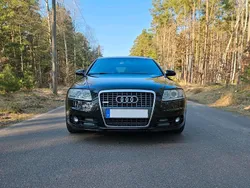 Schwarz Gebraucht 2008 Audi A6 Exclusive Kombi | 6.995 € (Teuer)