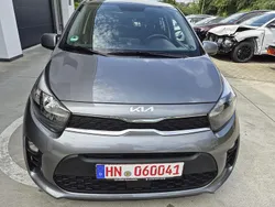 Grau Gebraucht 2023 Kia Picanto Vision Kleinwagen | 11.999 € (Superpreis)
