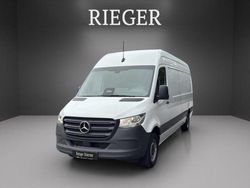 Arktikweiß Gebraucht 2024 Mercedes Sprinter Van | 37.842 € (Superpreis)