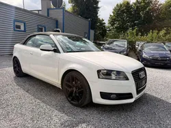 Weiß Gebraucht 2011 Audi A3 Ambition Cabrio | 5.999 € (Fairer Preis)