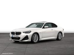 Gebraucht 2025 BMW 220 Shadowline Coupé | 44.790 € (Etwas zu teuer)