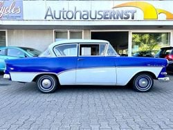Blau Gebraucht 1960 Opel Olympia Limousine | 8.999 €