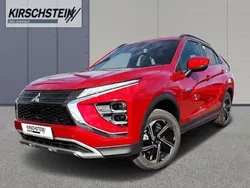 Rot Gebraucht 2022 Mitsubishi Eclipse Cross Plus SUV | 23.990 € (Guter Preis)