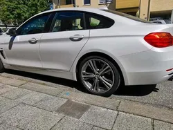 Weiß Gebraucht 2016 BMW 430 Gran Coupé Sport Line Coupé | 22.900 € (Guter Preis)