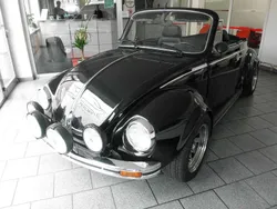 Schwarz Gebraucht 1977 VW Käfer Cabrio | 10.990 €