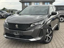 Grau Gebraucht 2021 Peugeot 3008 GT-line SUV | 18.802 € (Etwas zu teuer)