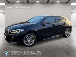 Schwarz Gebraucht 2022 BMW 120 M Sport Kleinwagen | 28.970 € (Fairer Preis)