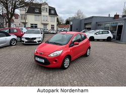 Rot Gebraucht 2013 Ford Ka Cool & Sound Edition Kleinwagen | 2.950 € (Fairer Preis)